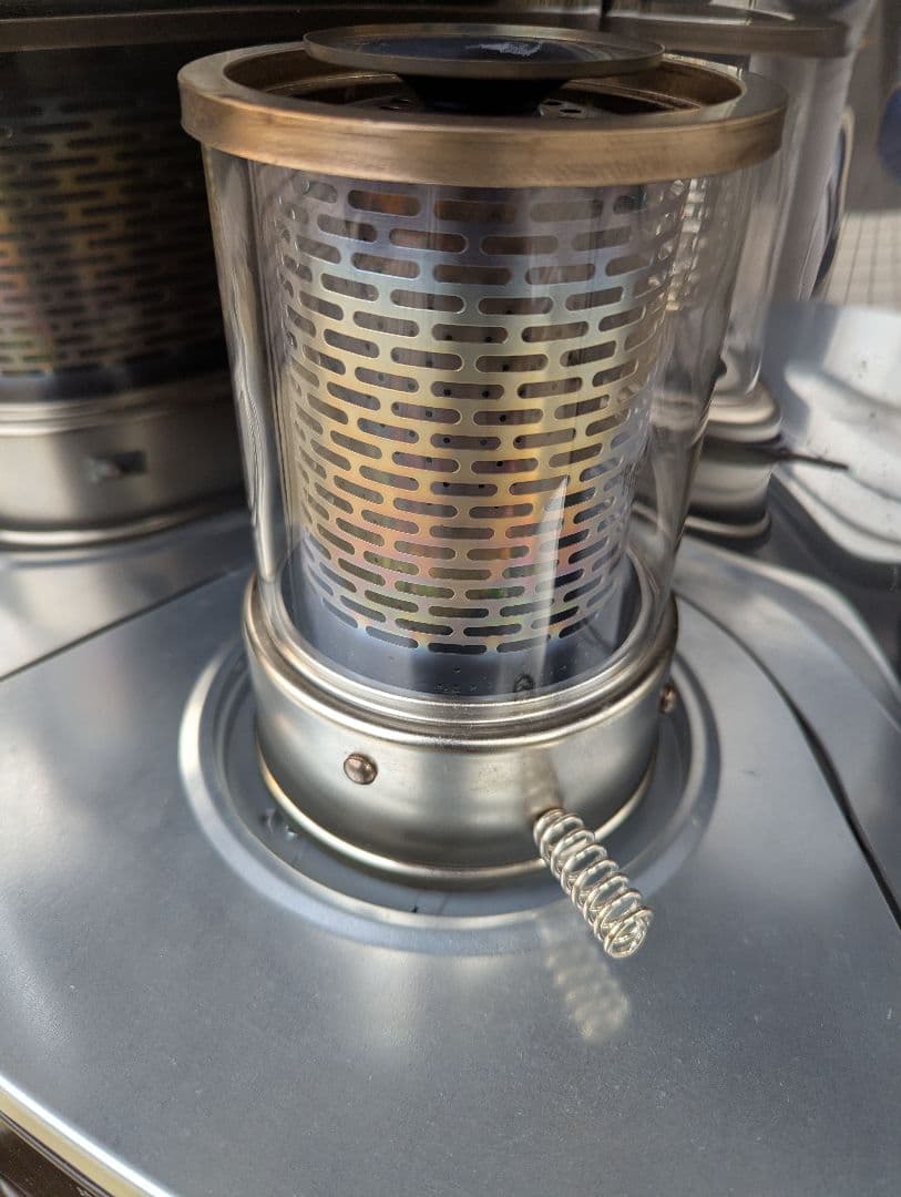 CORONA コロナ　ストーブ　よごれま栓　2019年製