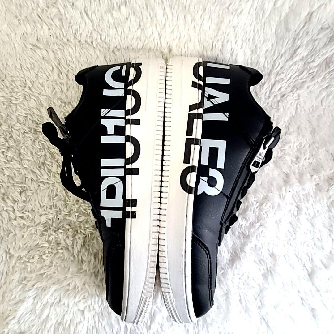 2024モデル ウノピゥウノウグァーレトレ ロゴ スニーカー サイドジップ