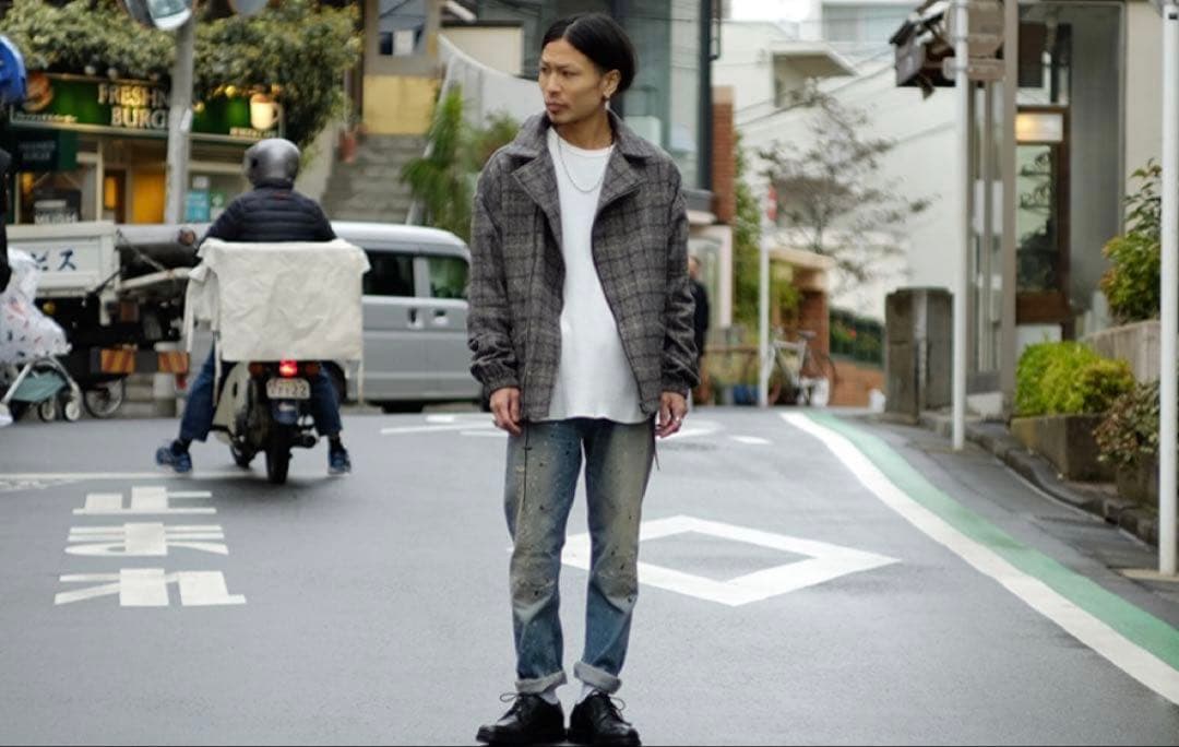 【EGOTRIPPING エゴトリッピング】EASY CHECK RIDERS☆