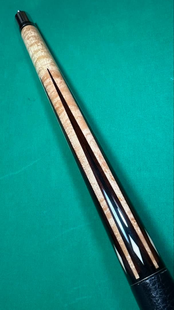 ★中古★カスタムキュー★ショーン★2シャフト★