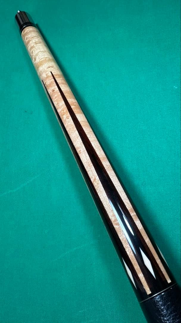 ★中古★カスタムキュー★ショーン★2シャフト★