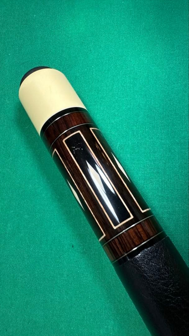 ★中古★カスタムキュー★ショーン★2シャフト★