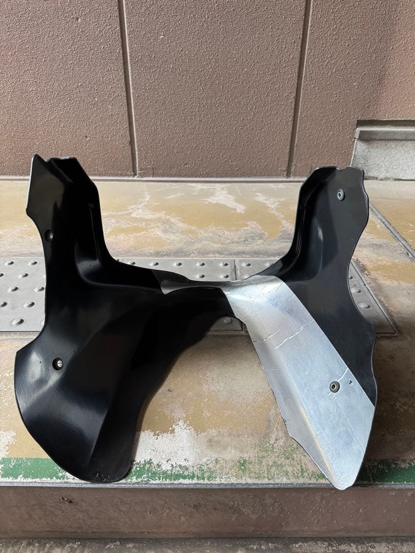 z900rs アンダーカウル