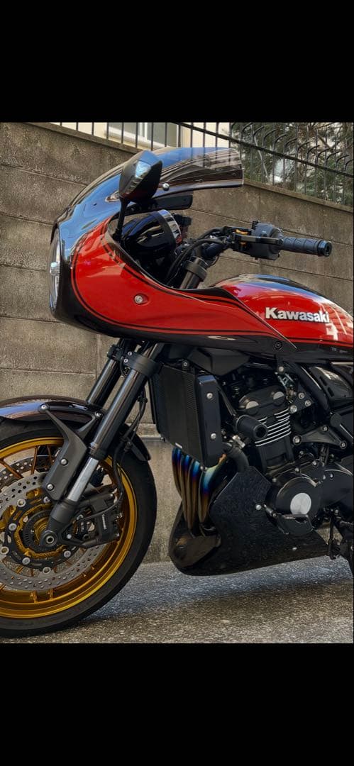 z900rs アンダーカウル