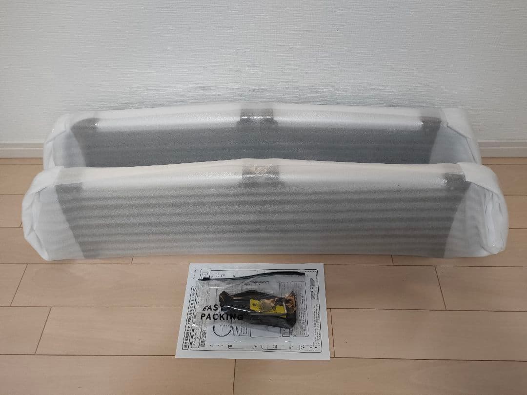 レクサスNX TERZO SS102S スノーボードキャリアEH412ホルダー付