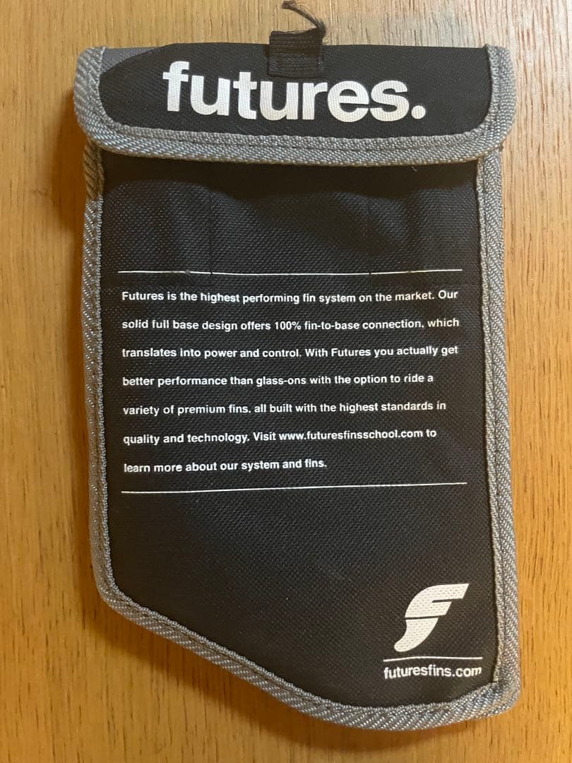 フューチャーフィンBLACKSTIX3.0TRUSSBASEクレイグアンダーソン