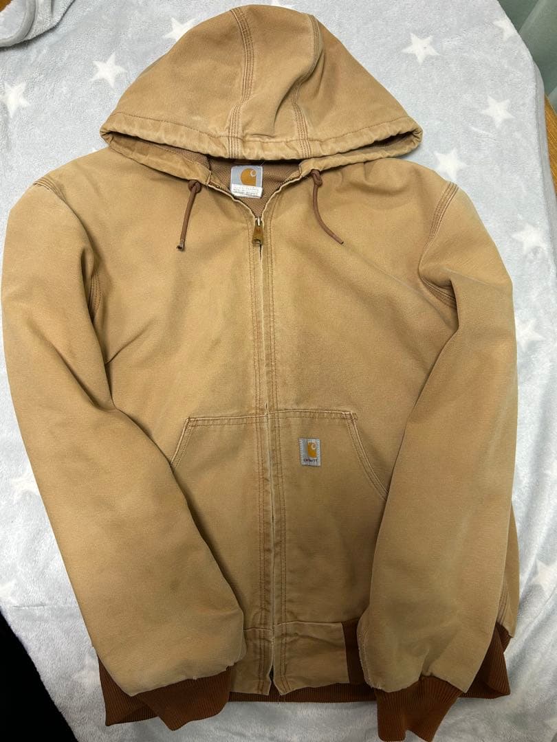 Carhartt アクティブジャケット 90s ダック地 Lサイズ
