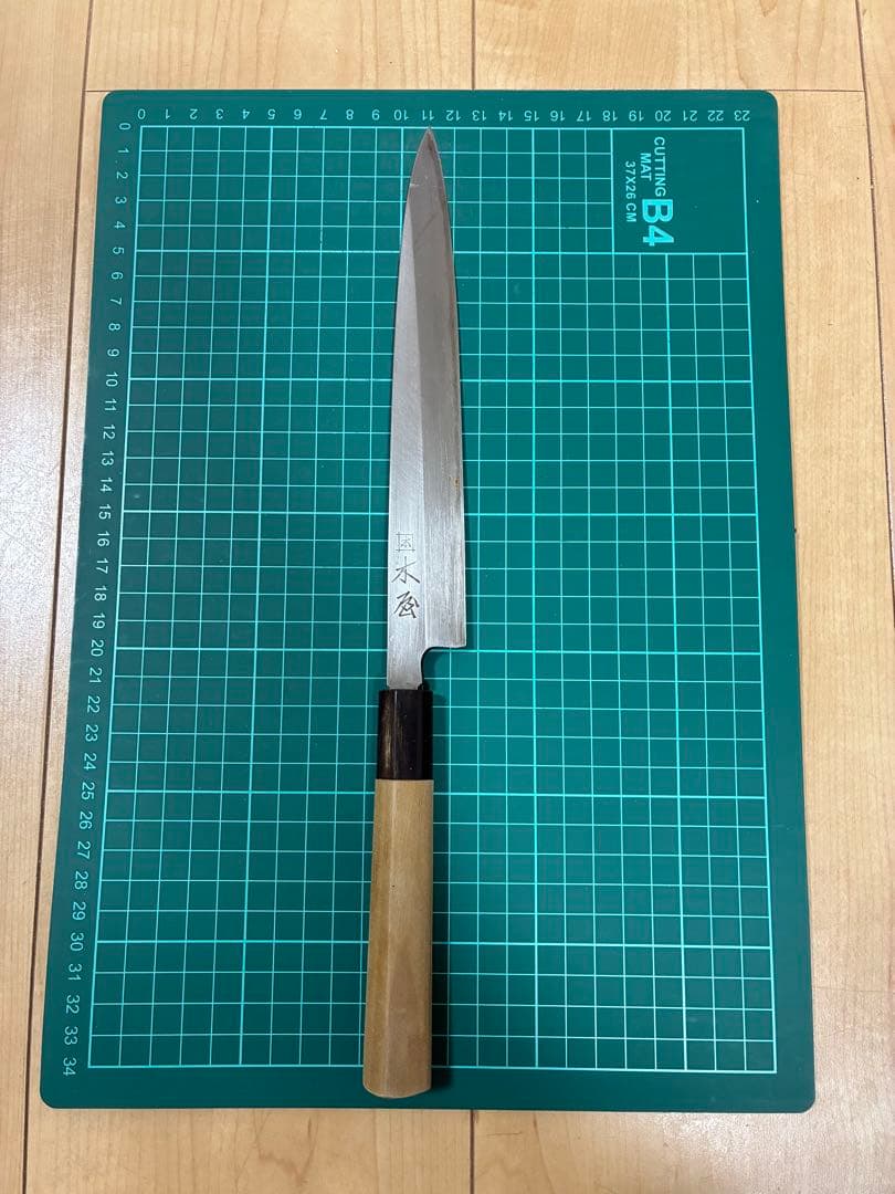 木屋包丁　中古