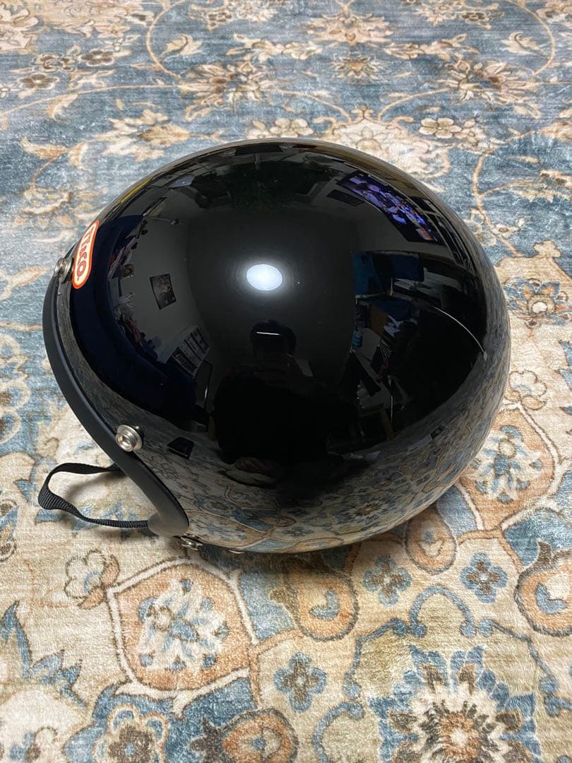 TT&CO ヘルメット スーパーマグナム