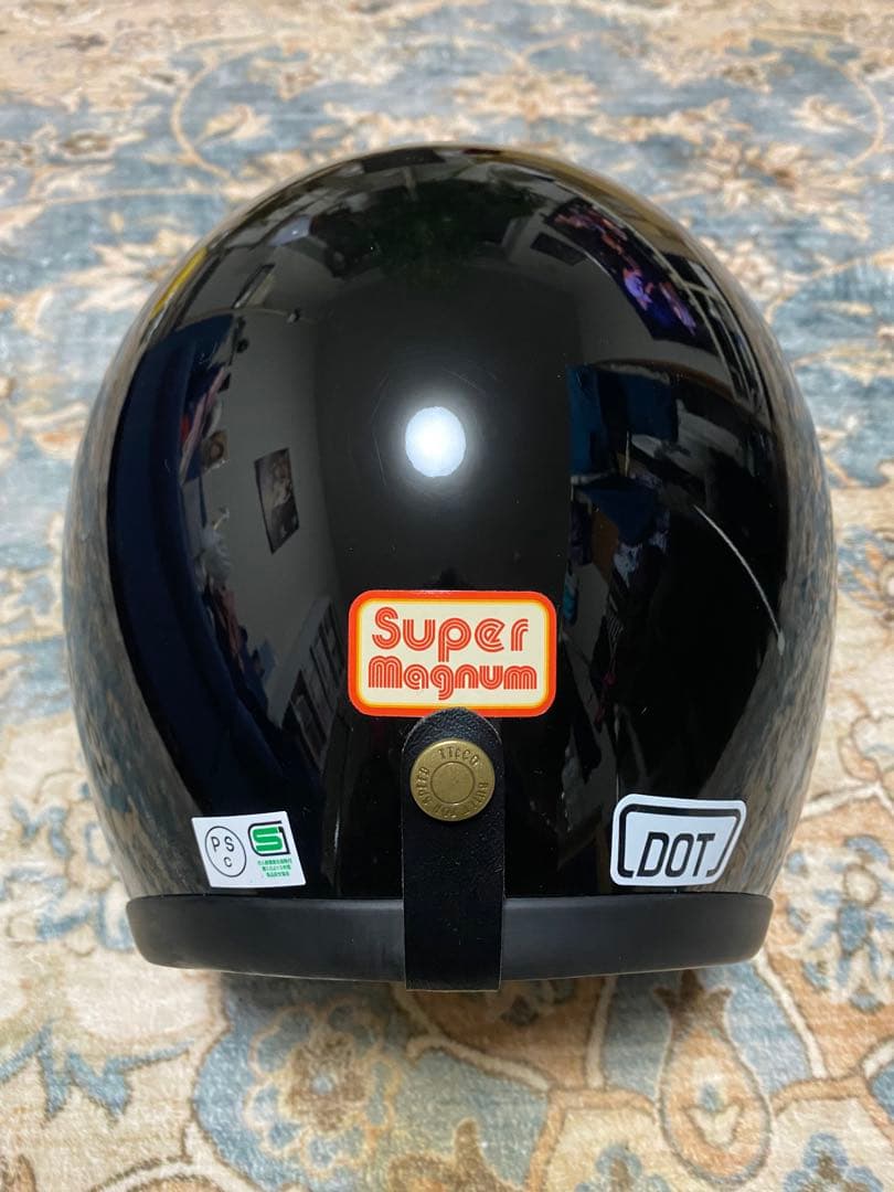 TT&CO ヘルメット スーパーマグナム