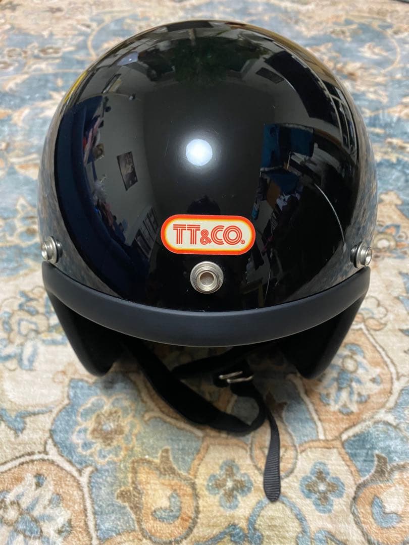 TT&CO ヘルメット スーパーマグナム