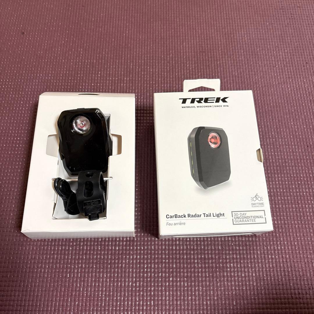 アクセサリー TREK CarBack Radar Tail Light