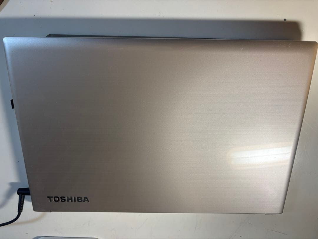 Dynabook T75 i7/8GB フルHD Office付 現状渡し