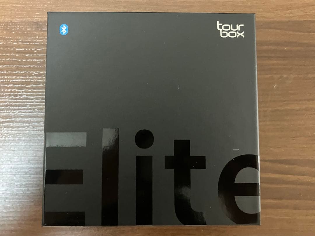 TourBox Elite ブラック