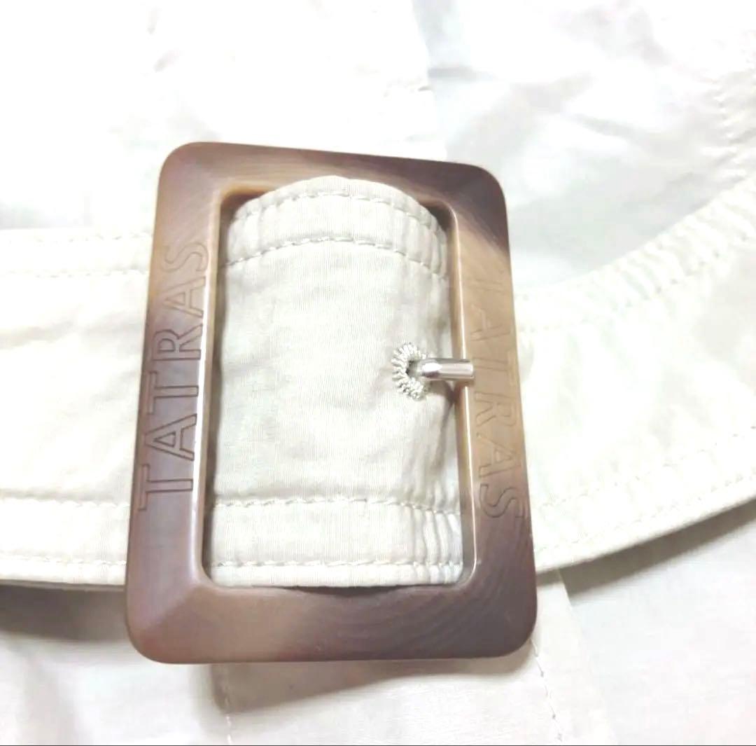 TATRAS タトラス　トレンチコート ダウンライナー　フード付き　お洒落