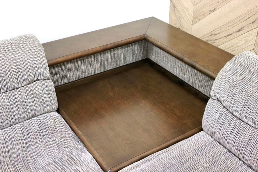 GMGH325○モリシゲ / MORISHIGE 3人掛けソファ トリプルソファ