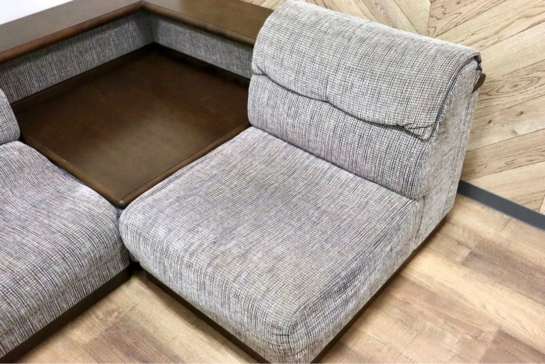 GMGH325○モリシゲ / MORISHIGE 3人掛けソファ トリプルソファ