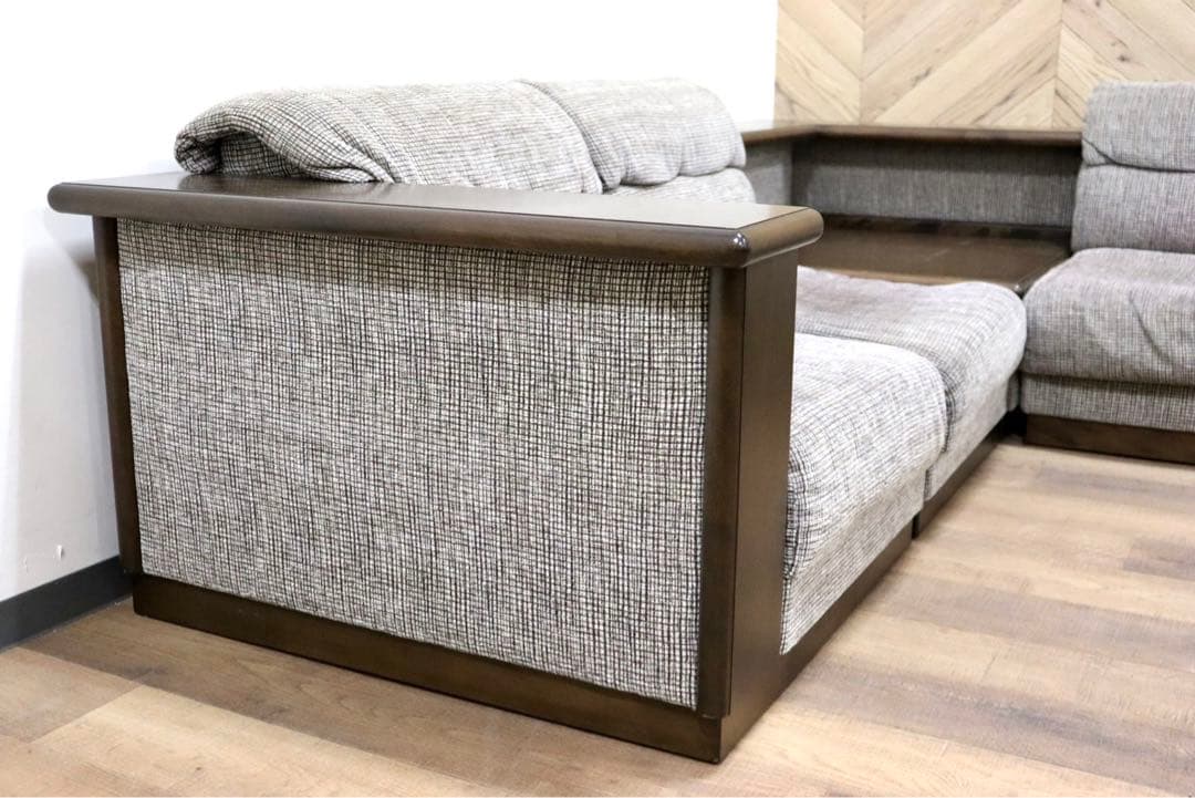 GMGH325○モリシゲ / MORISHIGE 3人掛けソファ トリプルソファ