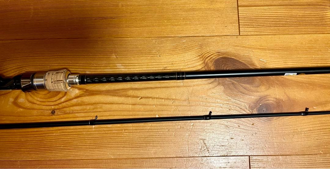 パームズ　Palms Molla MGC-69M2F ベイトロッド　美品！