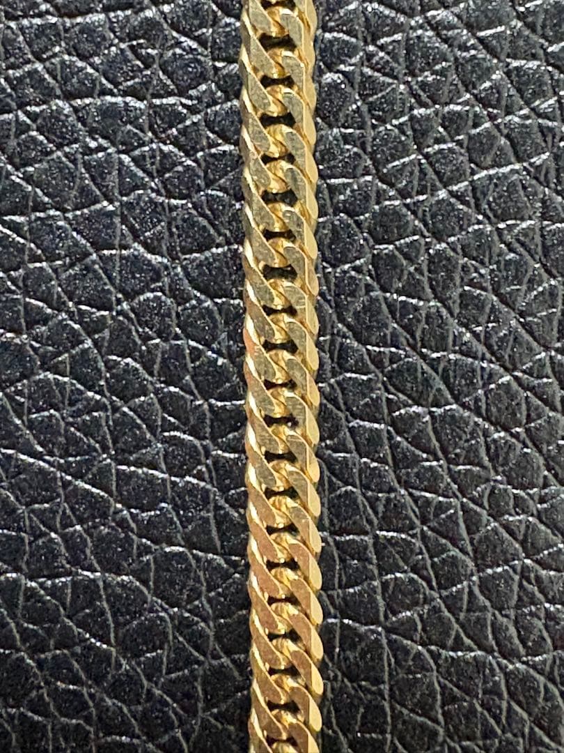 K18喜平　k18ブレスレット　5g