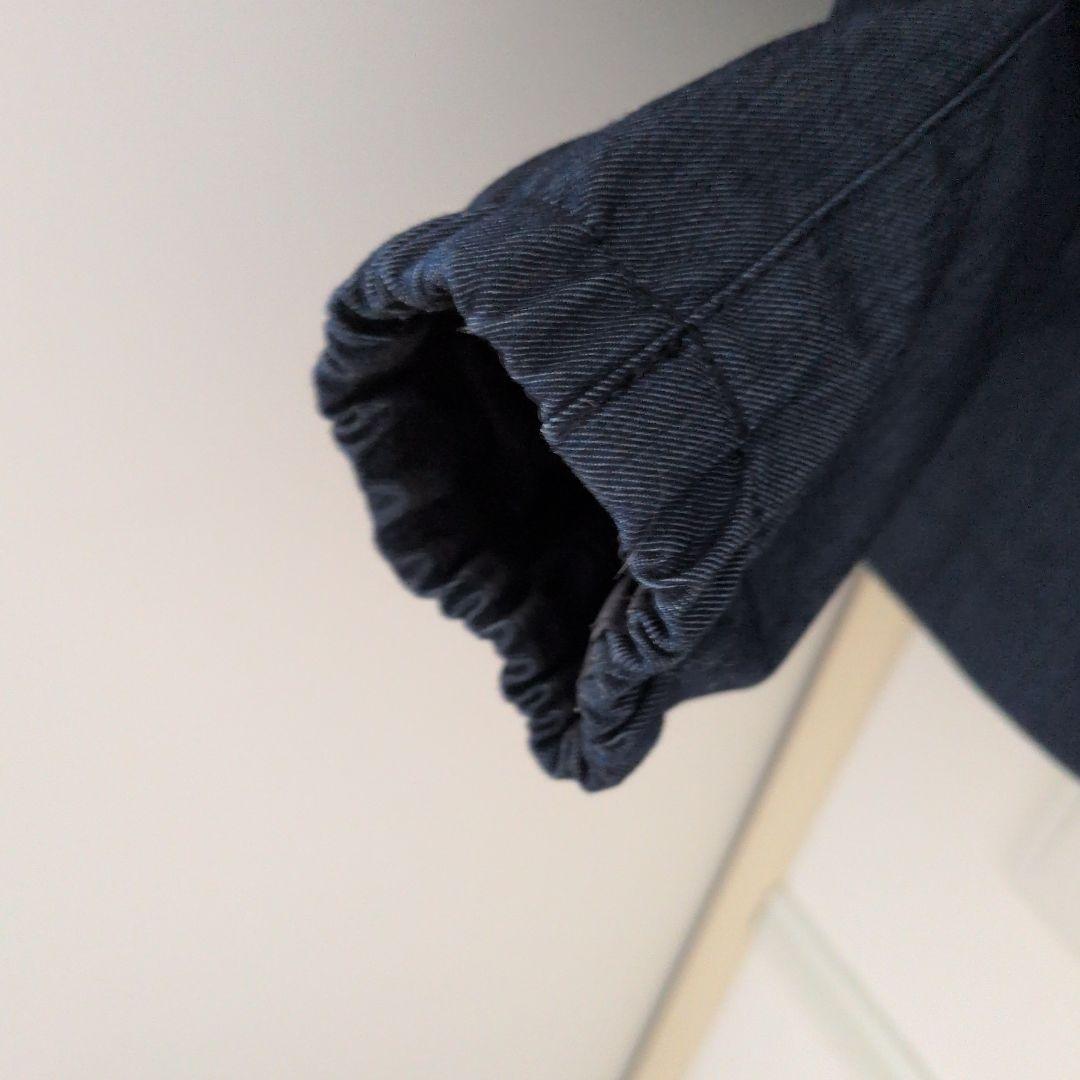 THE NORTH FACE ゴアテックス デニム コーチジャケット