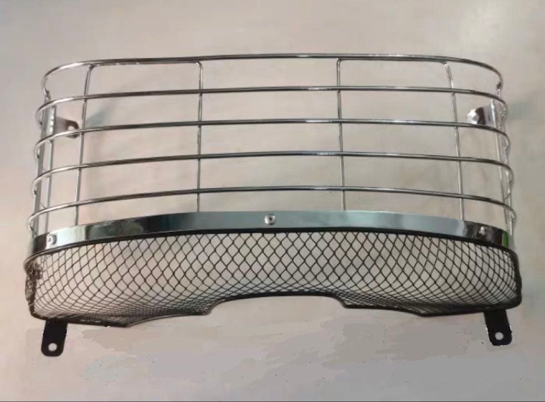 ホンダ ジョルノAF24新品メッキインナーバスケット