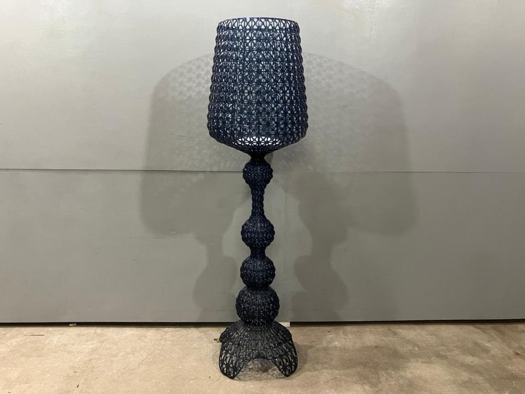 展示品『Kartell』カルテル フロアランプ フロアスタンド RWill1