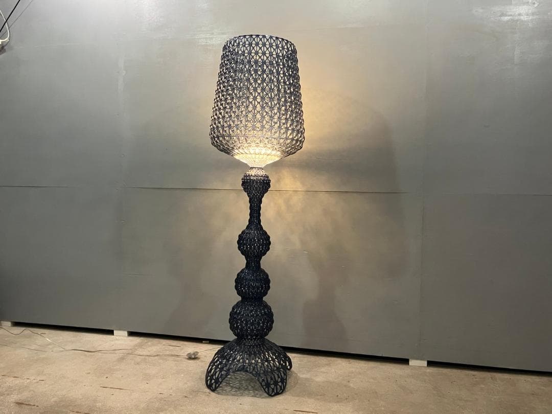 展示品『Kartell』カルテル フロアランプ フロアスタンド RWill1