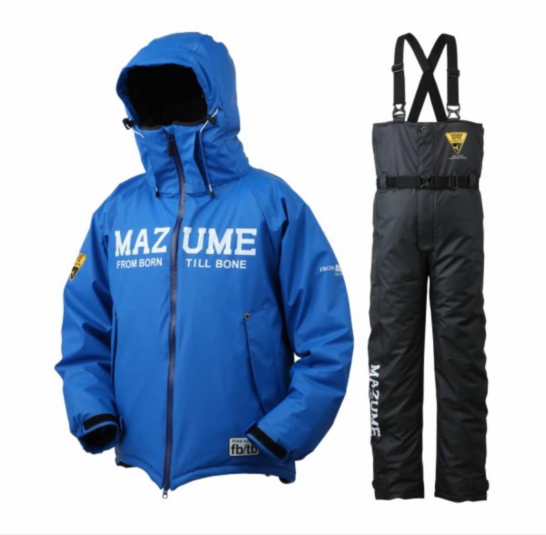 【値下げ】MAZUME マズメ ROUGH WATER ALL WEATHER