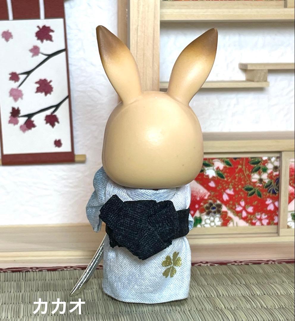 ゆちーぷ (購入者様はプロフ一読)オーダーページ　カプセルドール　キツネ他