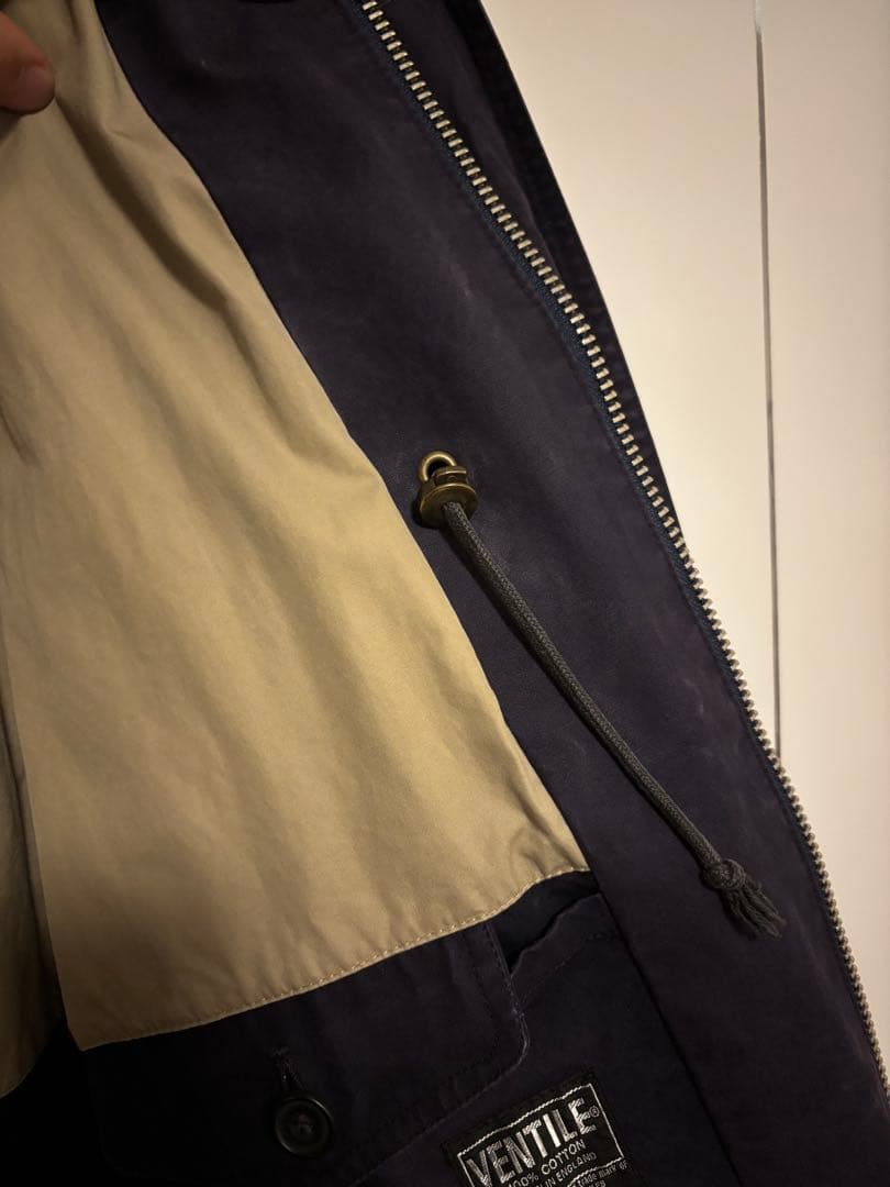 90s ビンテージ Barbour ベンタイル ジャケット 40 バブアー