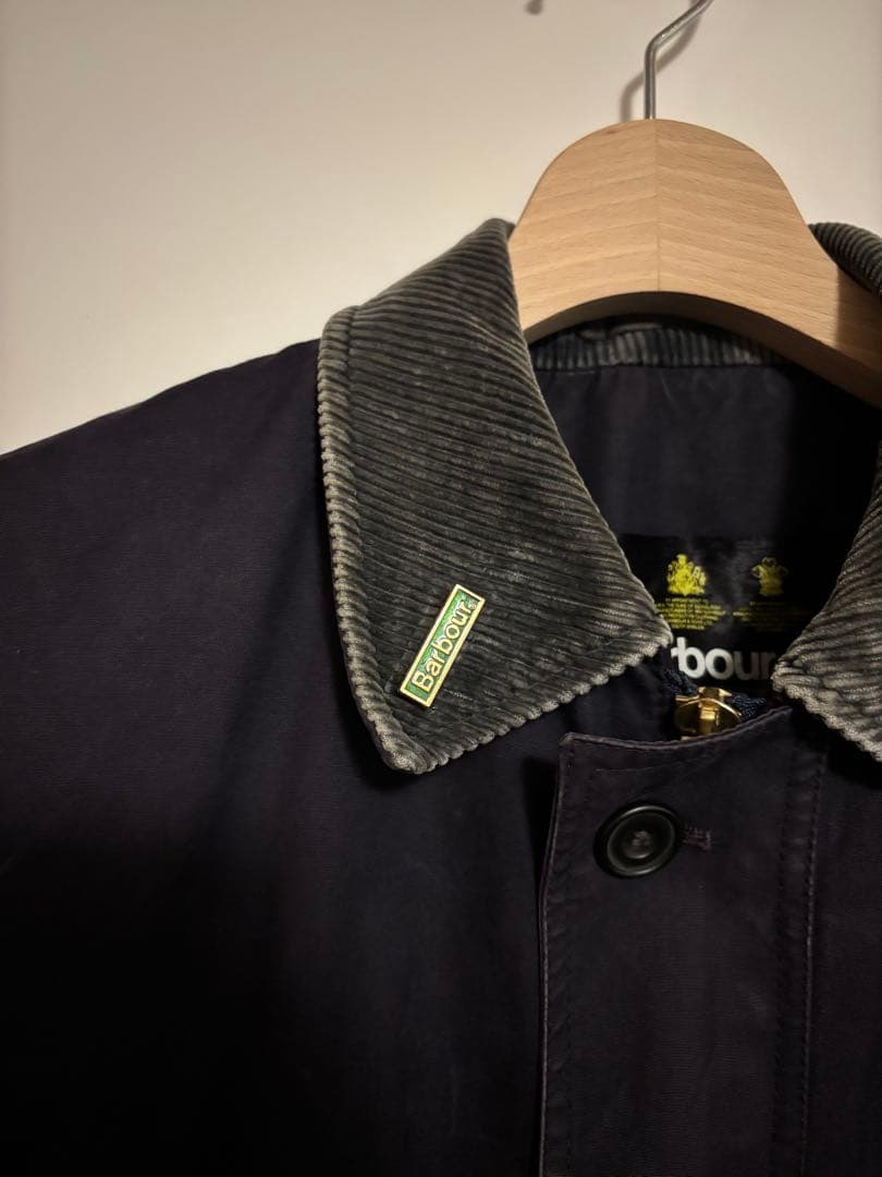 90s ビンテージ Barbour ベンタイル ジャケット 40 バブアー