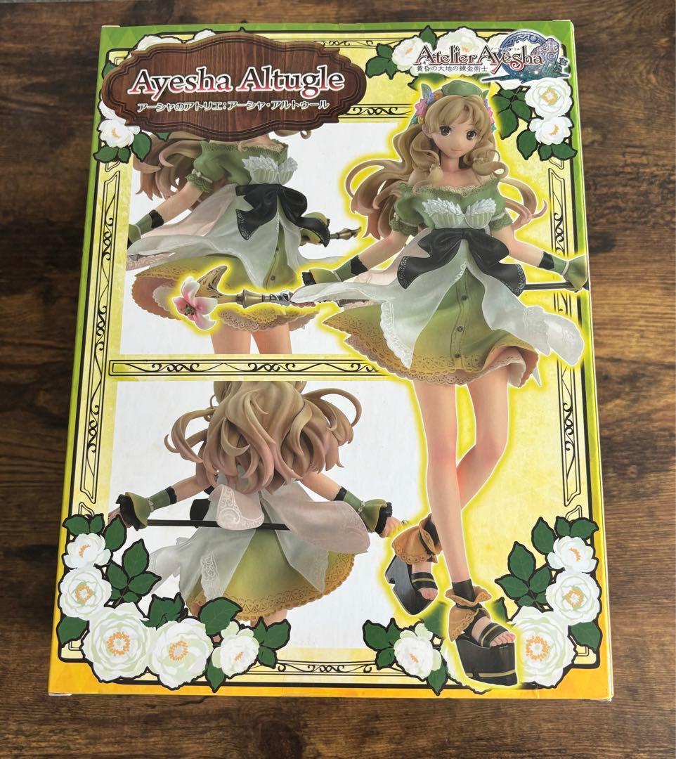 アーシャのアトリエ アーシャ フィギュア
