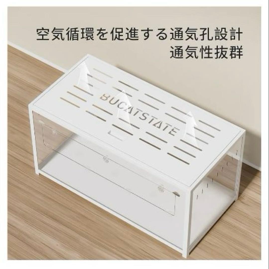 ★今だけ送料込み★BUCATSTATE アクリル ケージ 100センチ 小動物