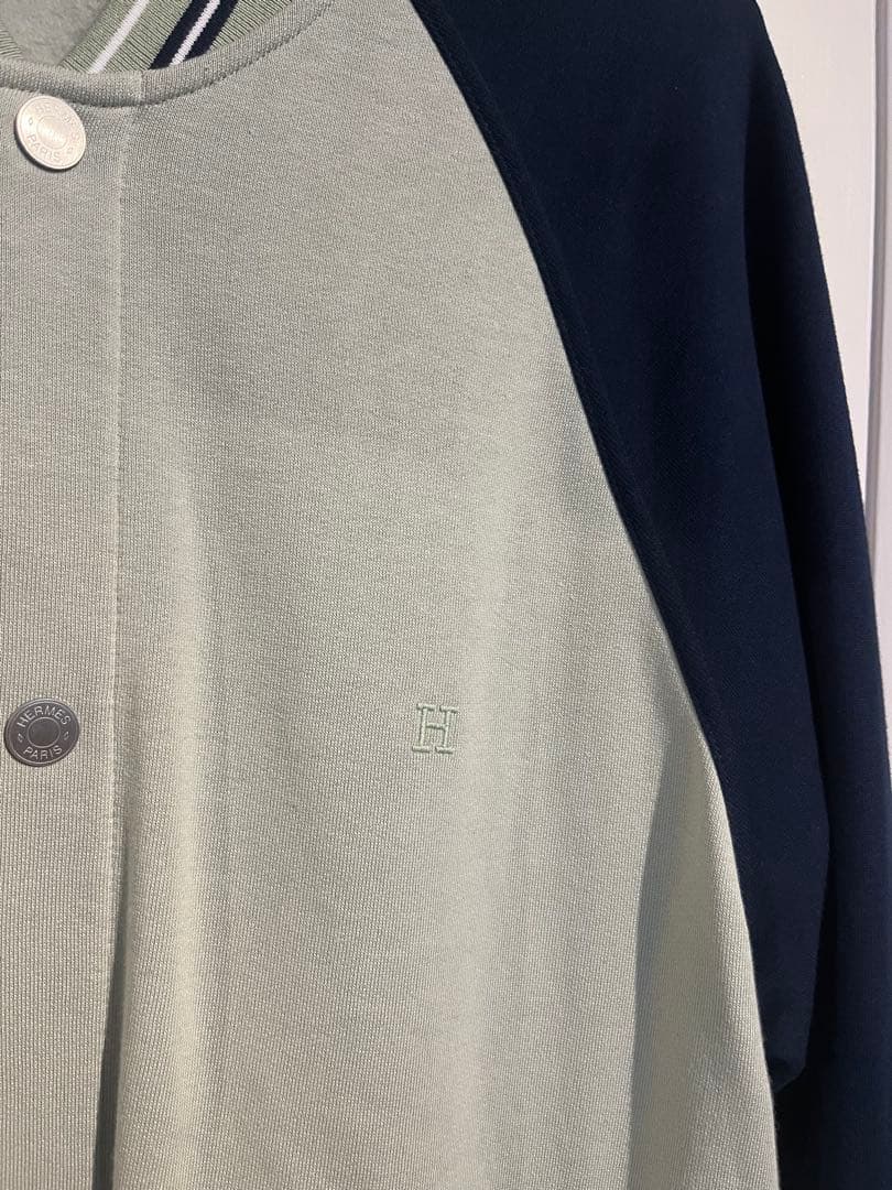 ✨BRAND✨Kuma chan 　HERMES エルメス　ジャンパー