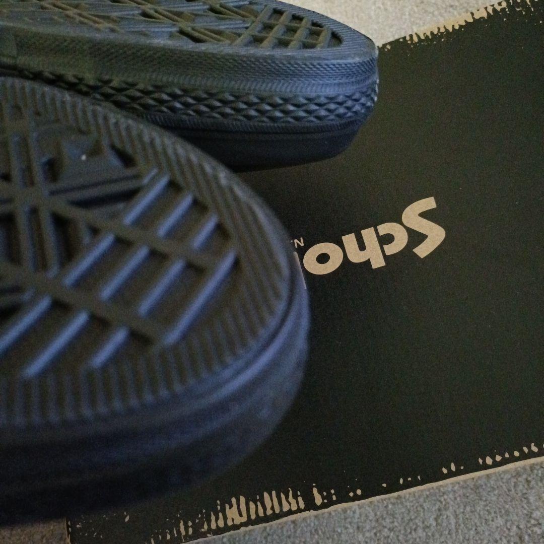 未使用 CONVERSE ONE STAR ×ｓｃｈｏｔｔ 27.5