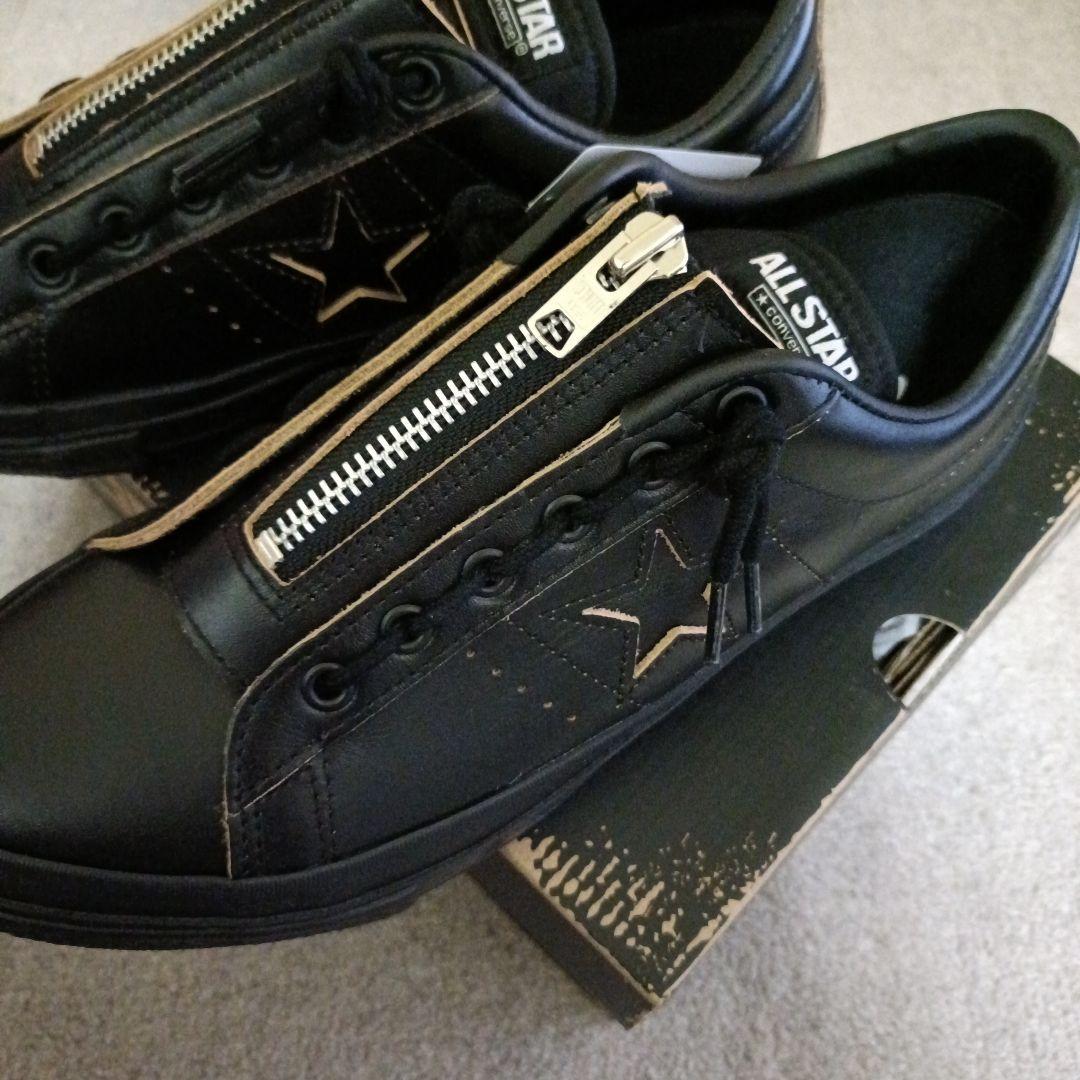 未使用 CONVERSE ONE STAR ×ｓｃｈｏｔｔ 27.5