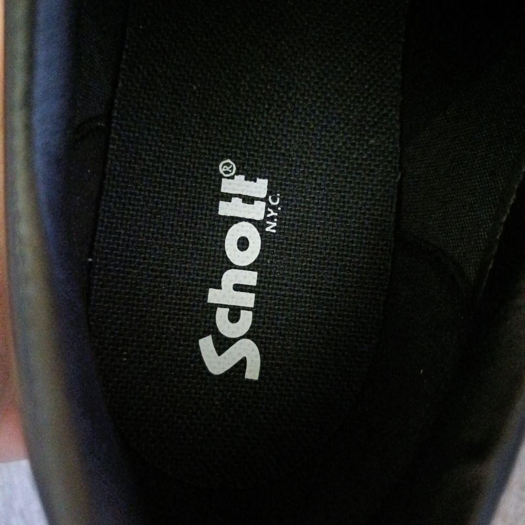 未使用 CONVERSE ONE STAR ×ｓｃｈｏｔｔ 27.5