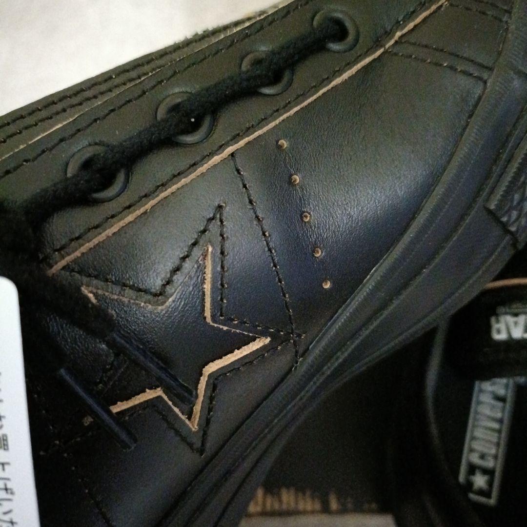 未使用 CONVERSE ONE STAR ×ｓｃｈｏｔｔ 27.5