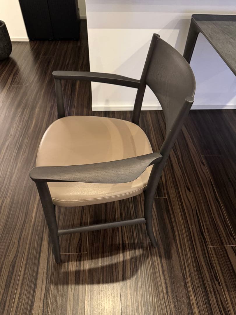 アルフレックス　ダイニングチェア　2脚セット