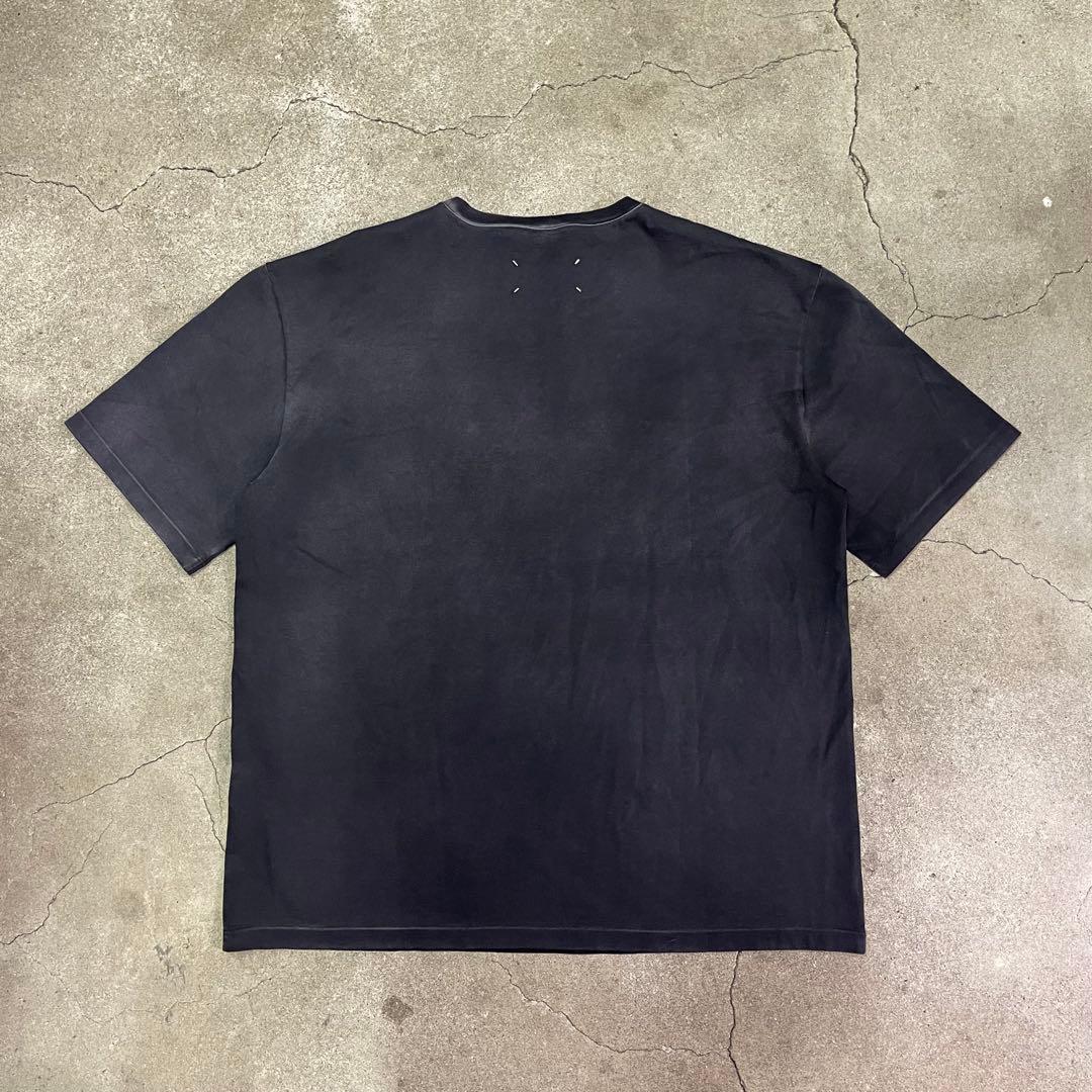 トップス Maison Margiela Heavy Jersey T-Shirt S