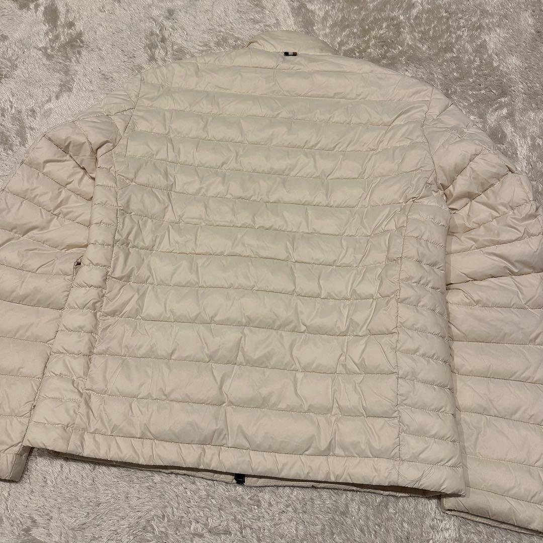 現行モデル　ヒューゴボス　中綿　ジャケット　メンズ　サイズ48 ロゴ