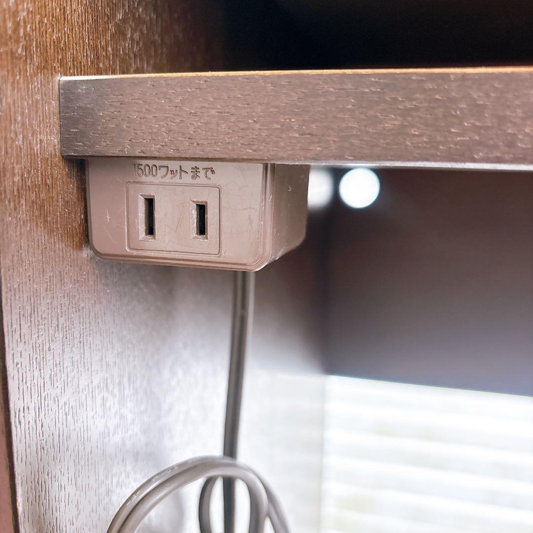 【美品】松永家具 piatto ドレッサー 75cm幅 高級感◎ 鏡台 北欧風