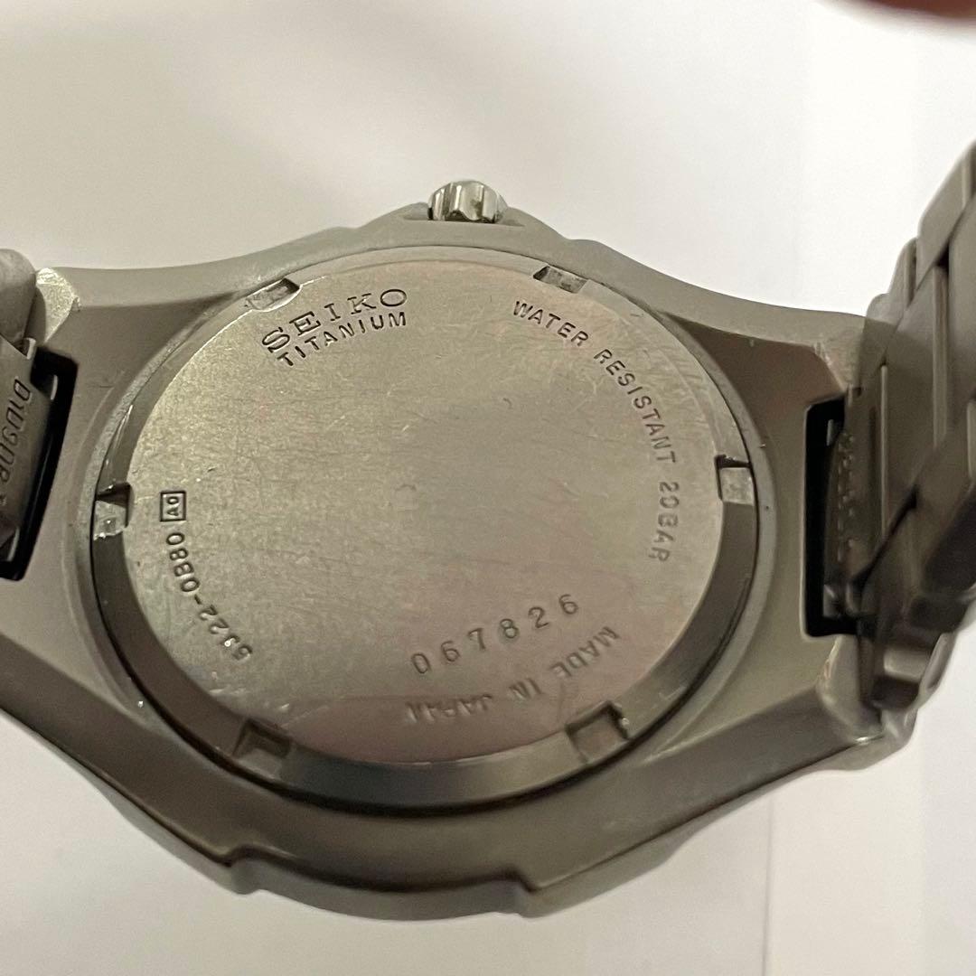 現状品　メンズ腕時計3点まとめ　シチズン　G-SHOCK SEIKO