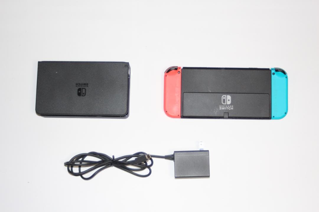 Nintendo Switch Lite 本体 青/赤