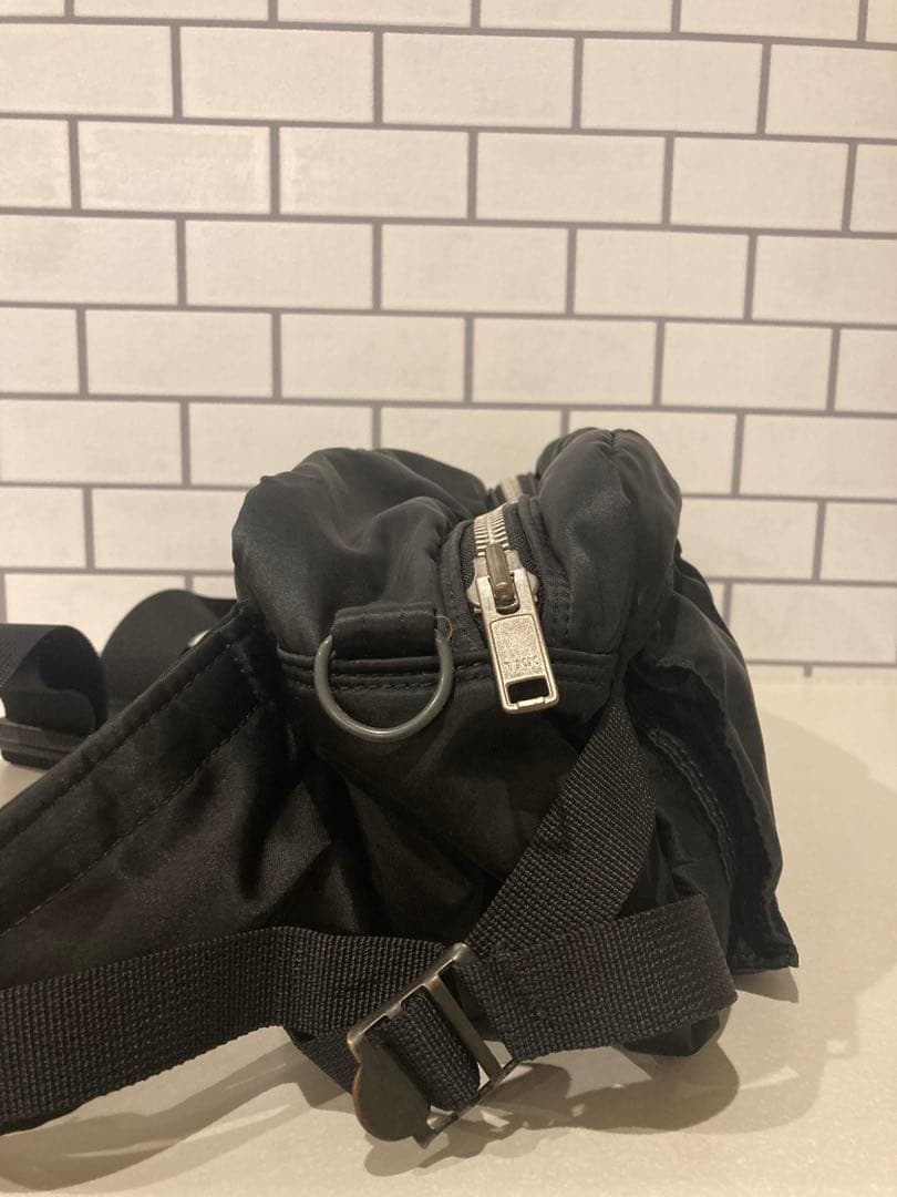 POTERタンカーブラック ボディバッグ・ウエストポーチ