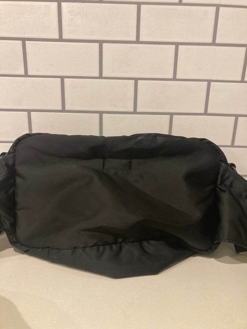 POTERタンカーブラック ボディバッグ・ウエストポーチ