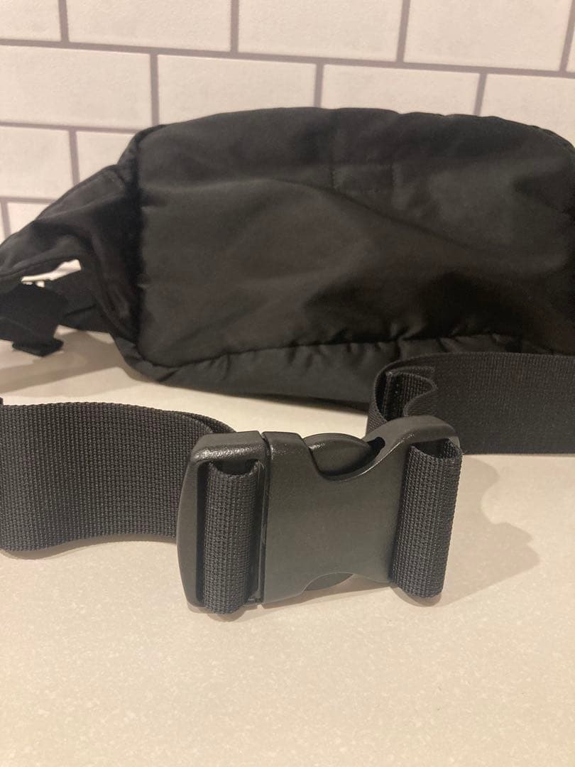 POTERタンカーブラック ボディバッグ・ウエストポーチ