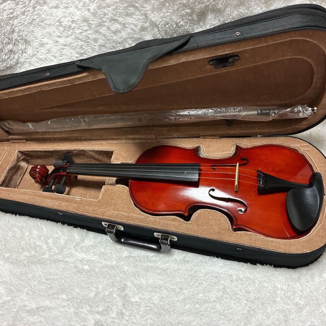 値下げ 美品✨J.S.Violin JV-200 4/4 フルサイズ バイオリン