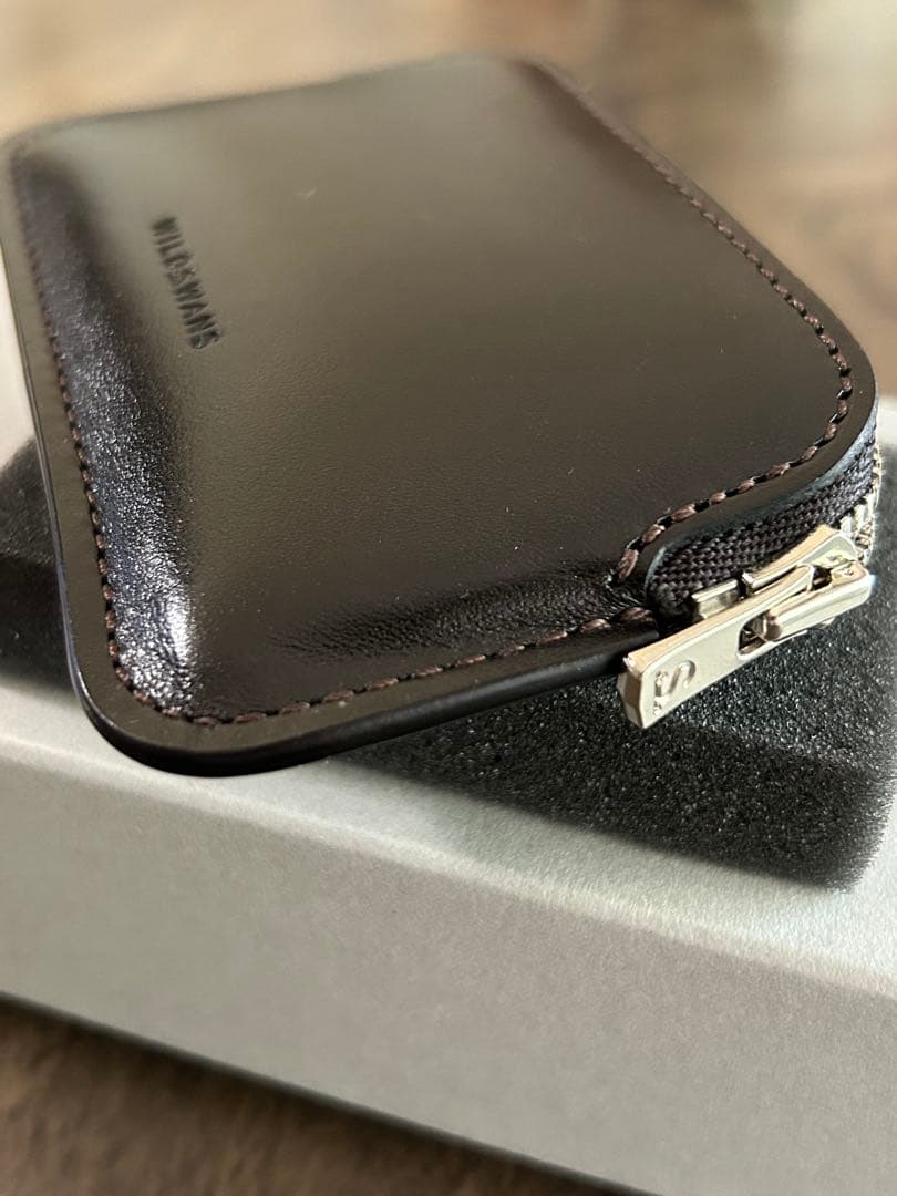 ワイルドスワンズ　ミナス　サドルプルアップ　ブラック　wildswans